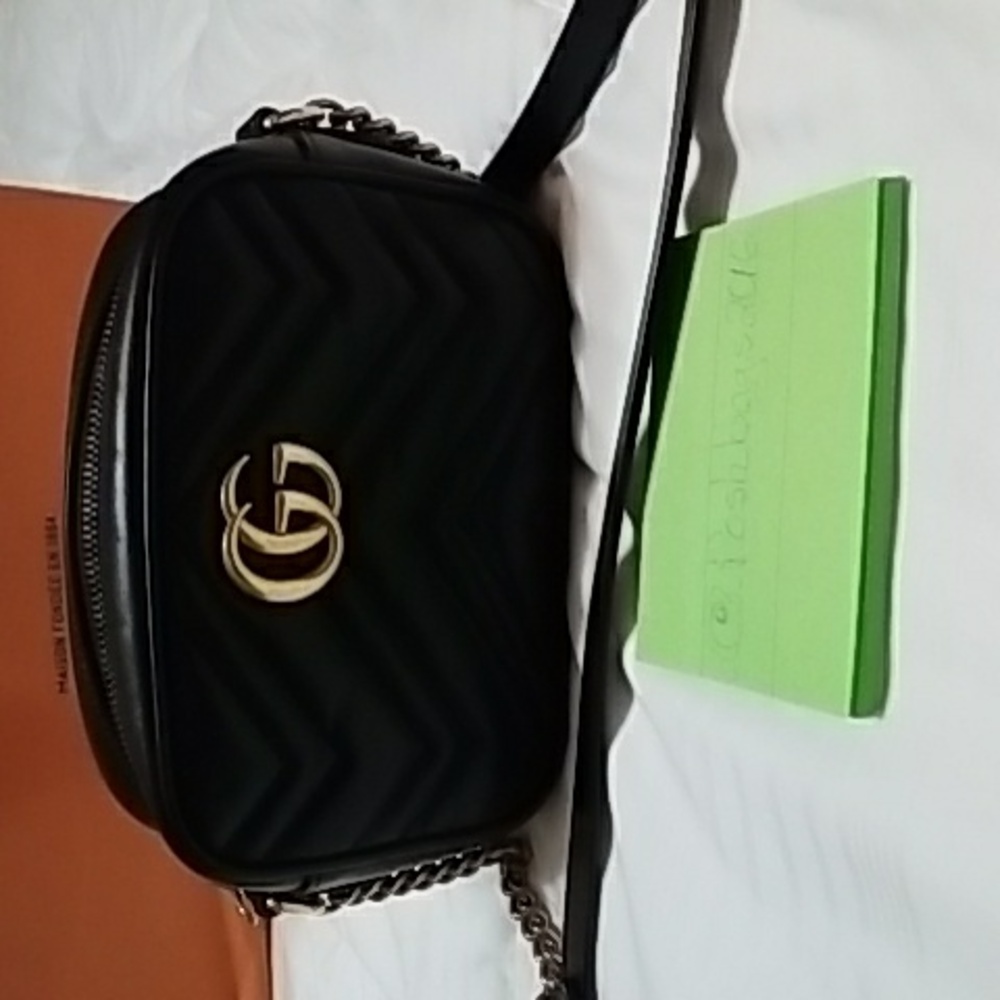 SOLD Small GG Marmot